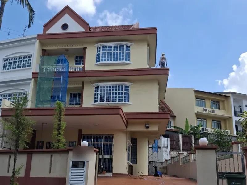 Exterior & Facade Painting