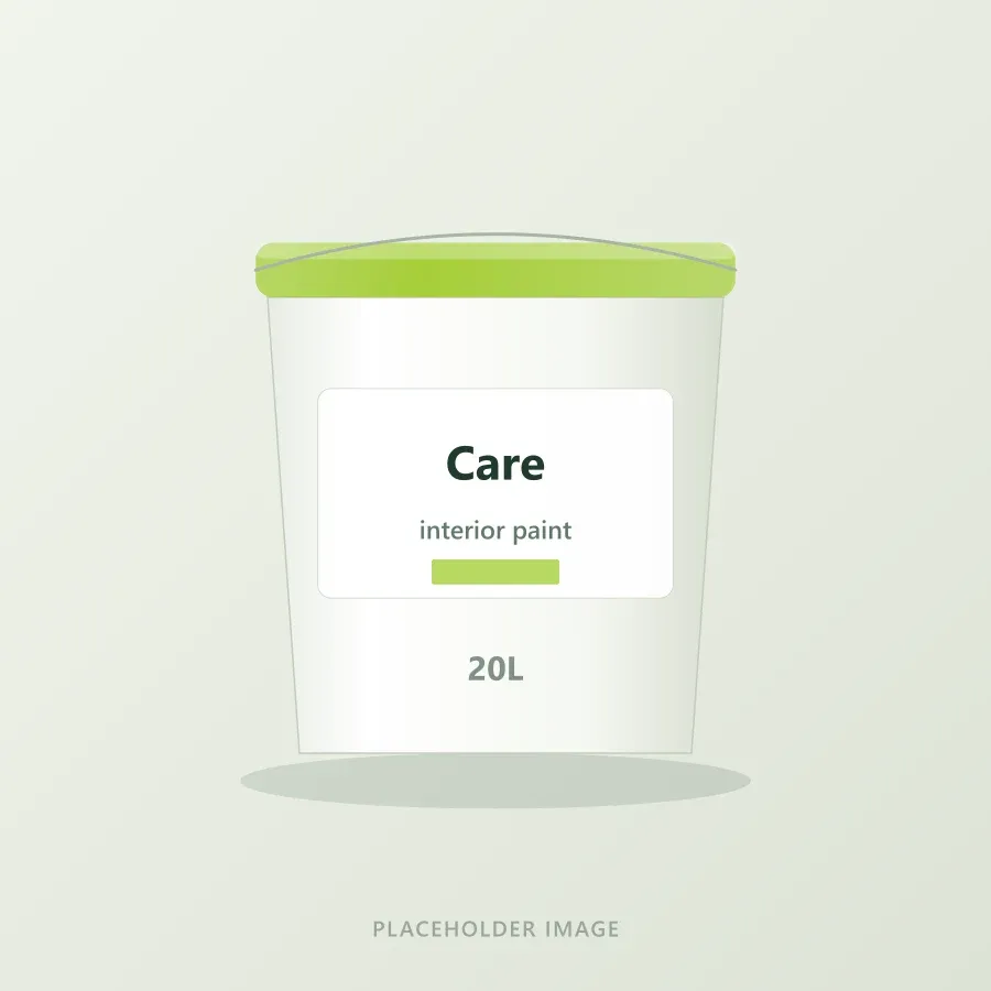 Care Interior Paint container