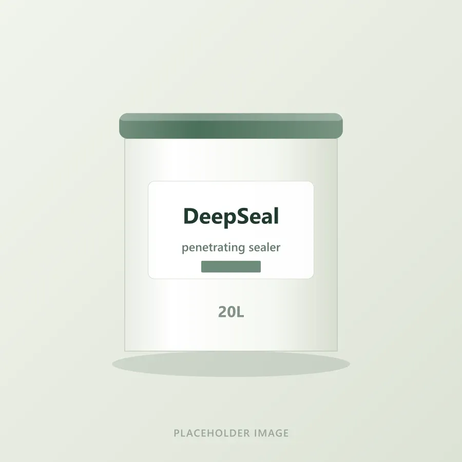 DeepSeal Sealer container